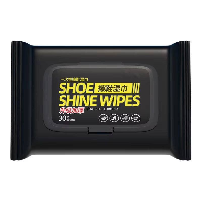 Quick Shoe Wipes