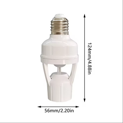 Intelligent Induction Lamp Holder